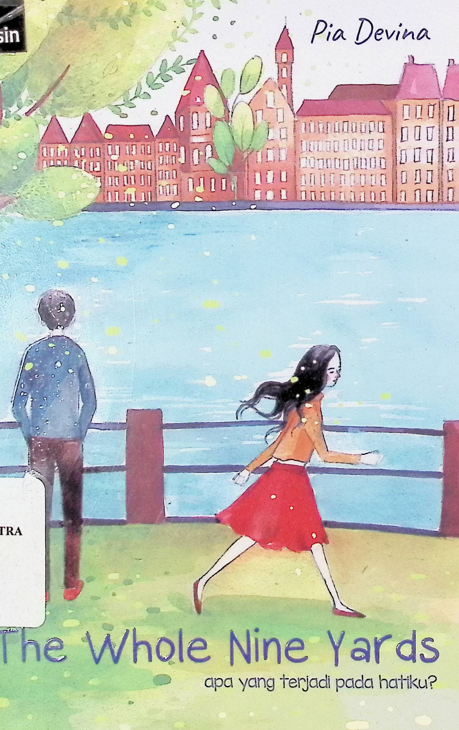 The whole nine yards : apa yang terjadi pada hatiku?