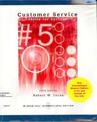 Customer service : skills for success