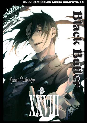 Black butler 28