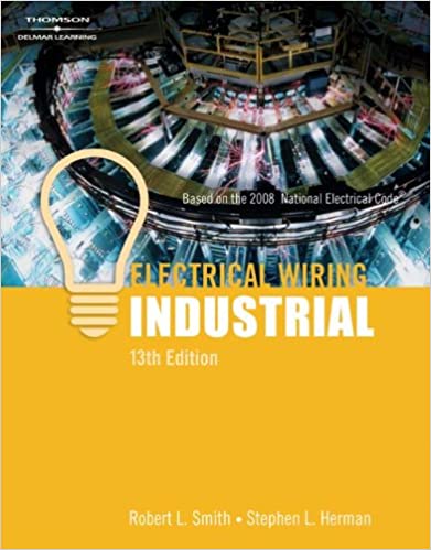 Electrical wiring industrial