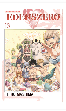 Edens zero 13