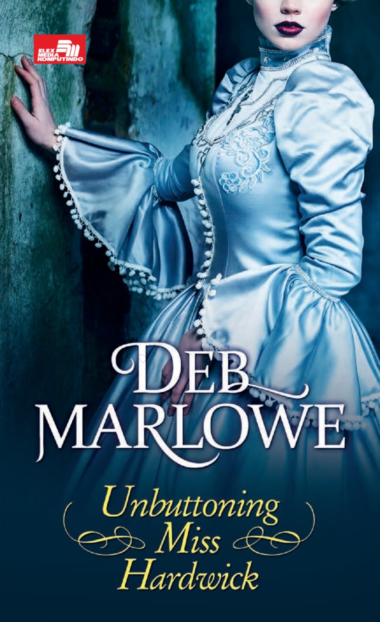 Unbuttoning miss Hardwick
