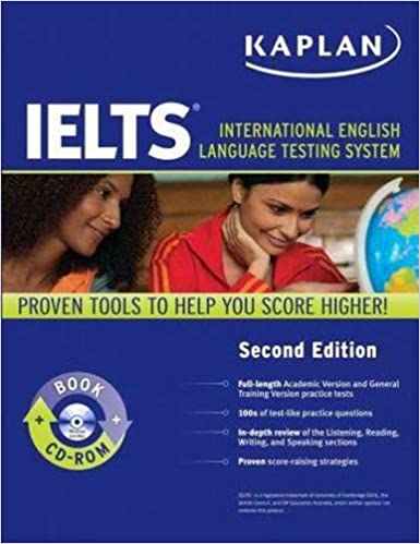 IELTS (International English Language Testing System) : proven tools to help you score higher