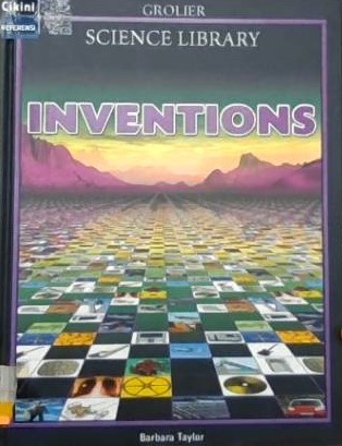 Grolier science library : inventions