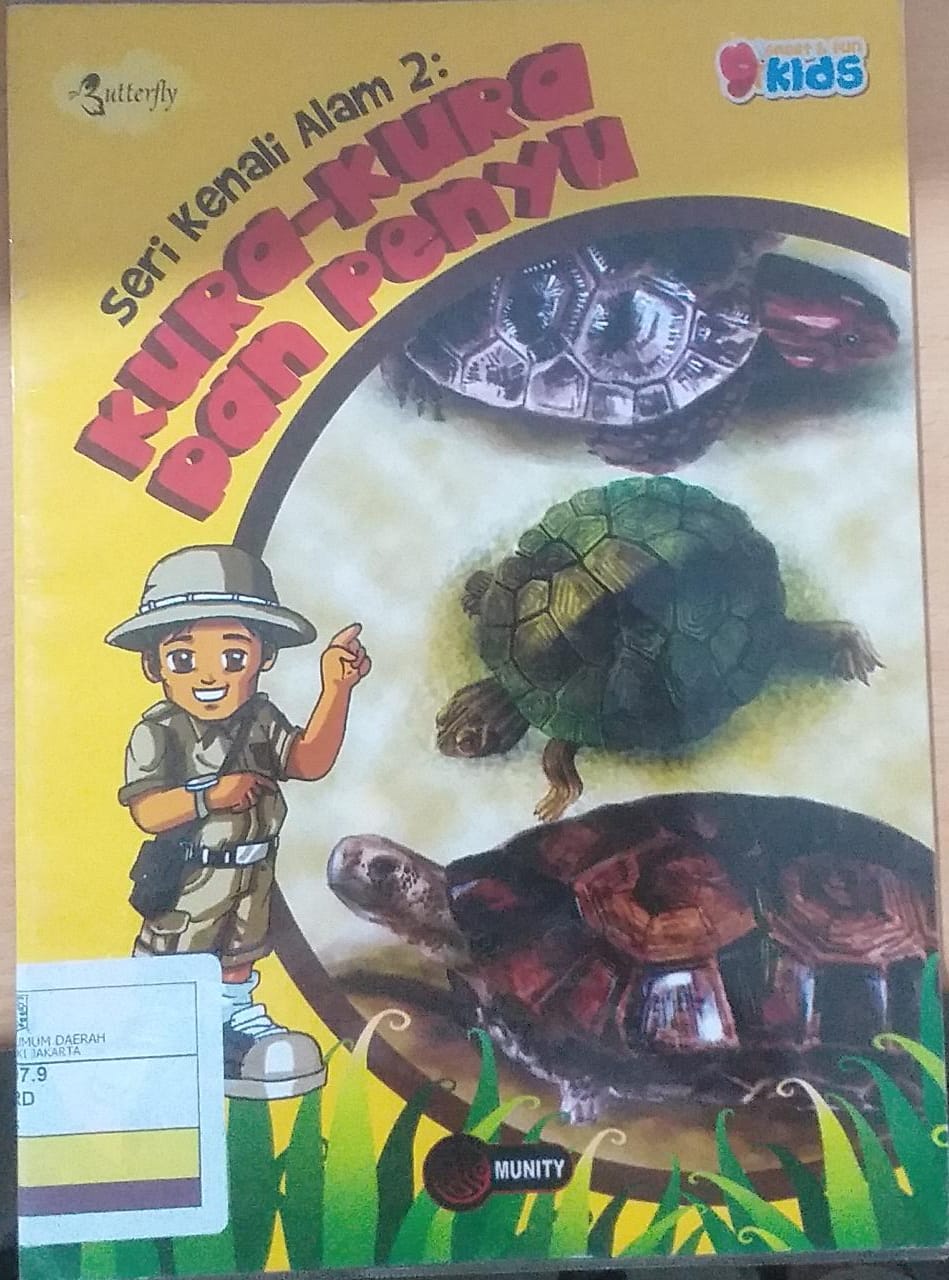 Kura-kura dan penyu