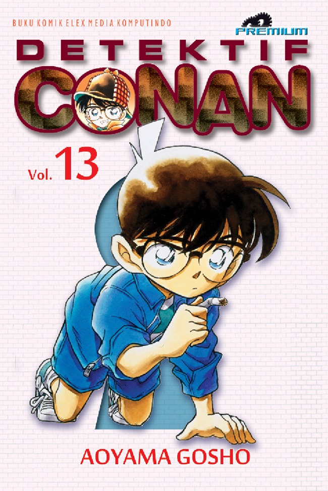 Detektif conan premium 13