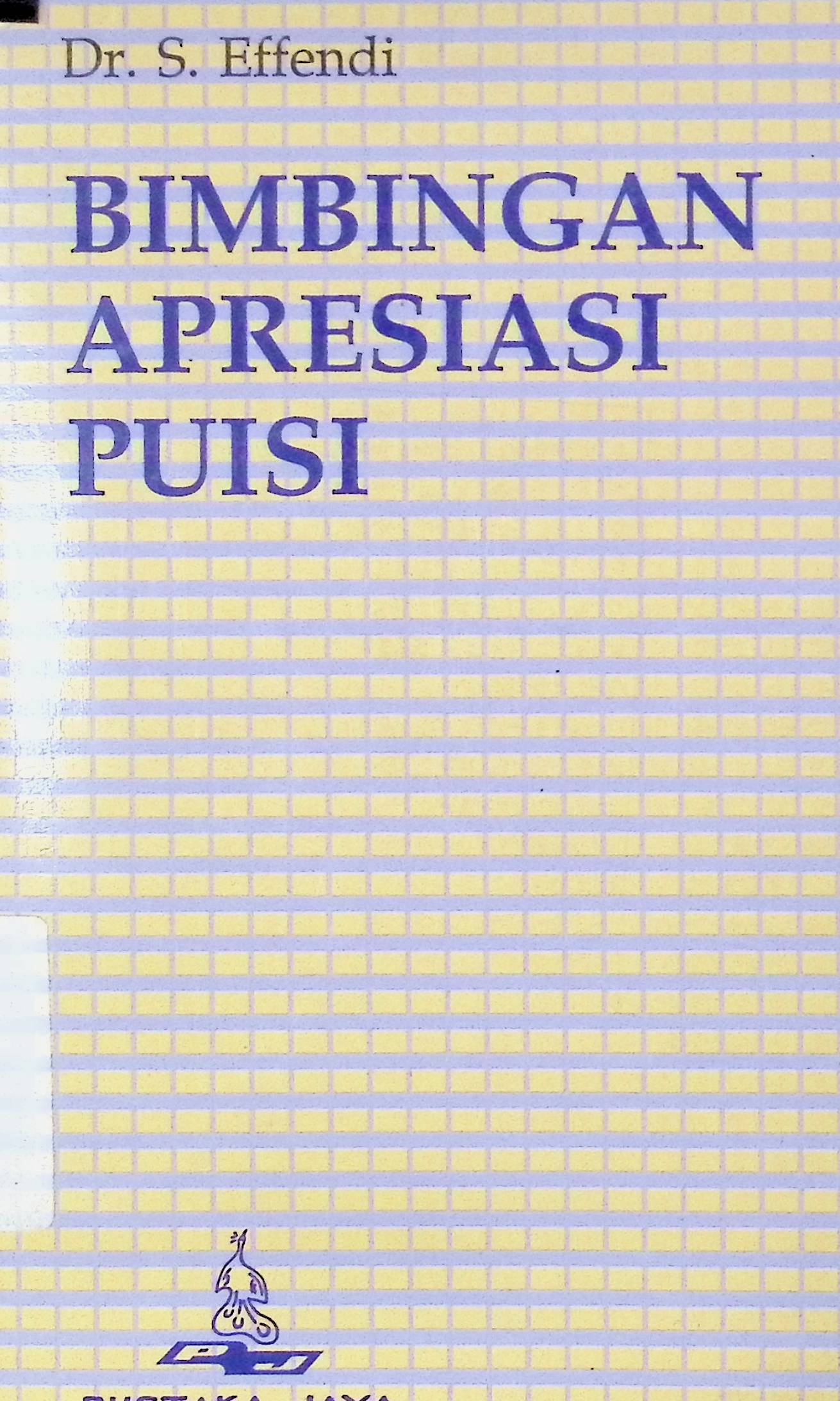 Bimbingan apresiasi puisi