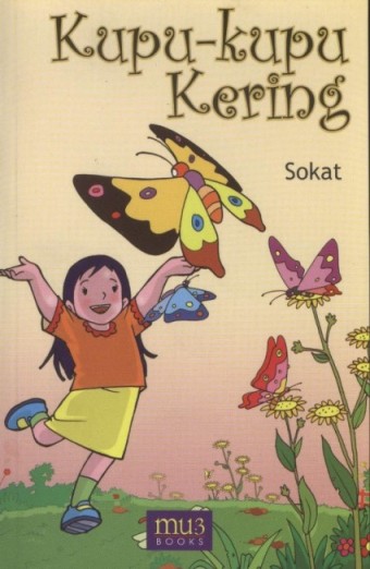 Kupu-kupu kering