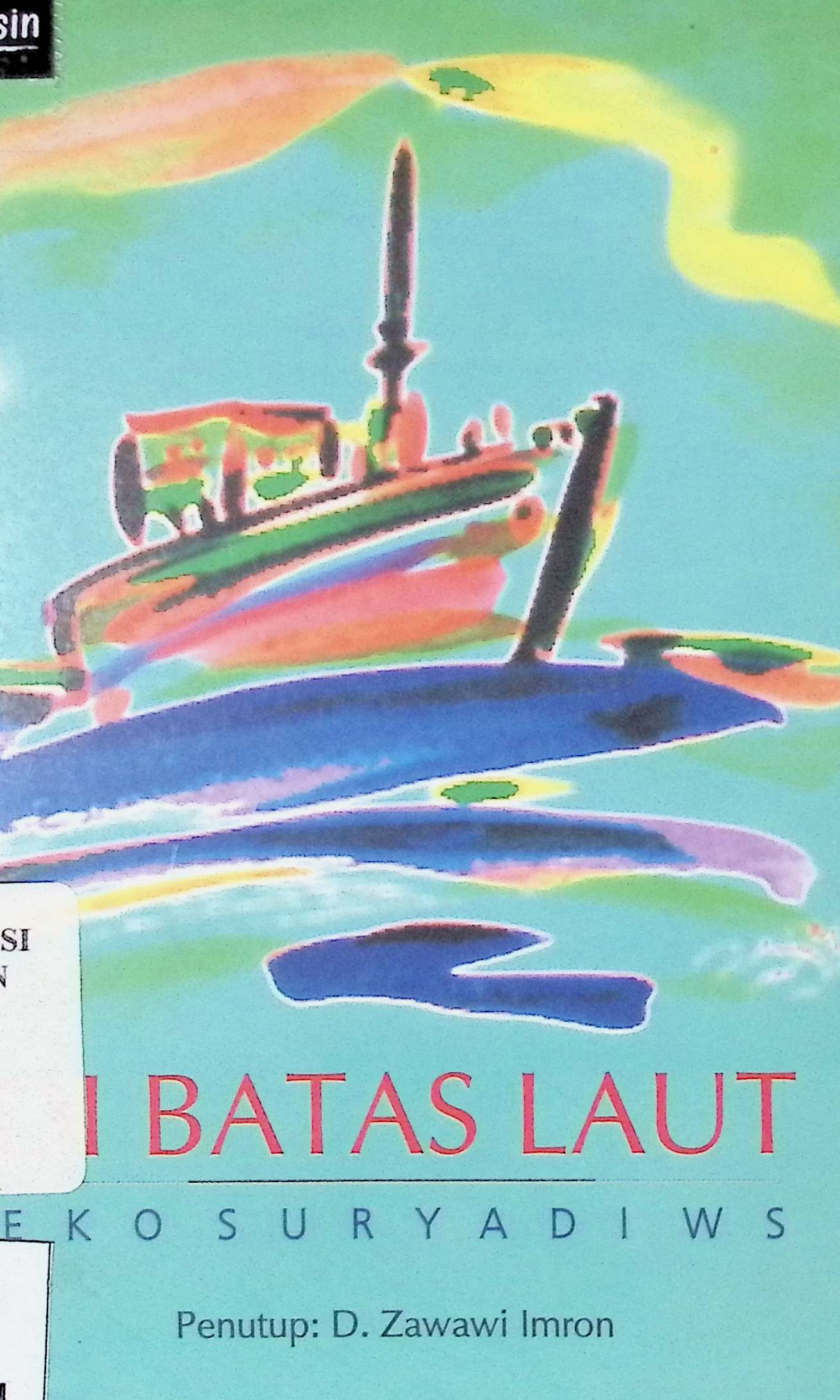 Di batas laut