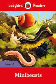 Ladybird readers level 3 - minibeasts