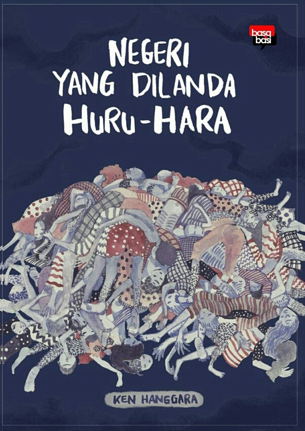 Negeri yang dilanda huru-hara