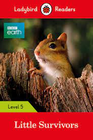 Ladybird readers level 5 - little survivors