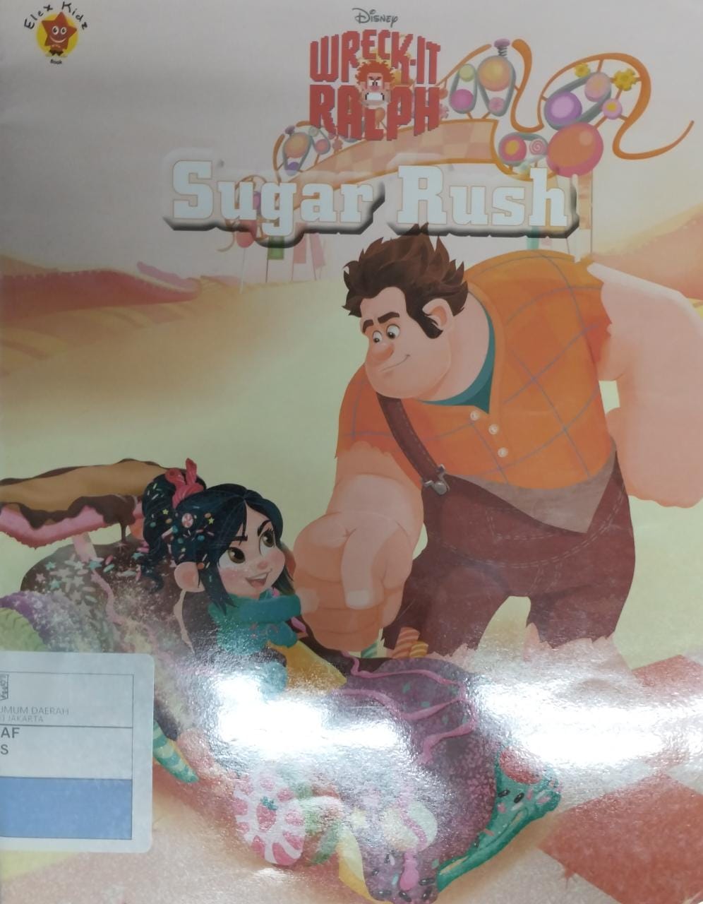 Disney - Wreck-It Ralph : Sugar Rush