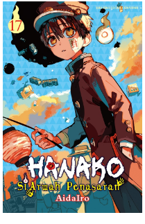 Hanako si arwah penasaran 17