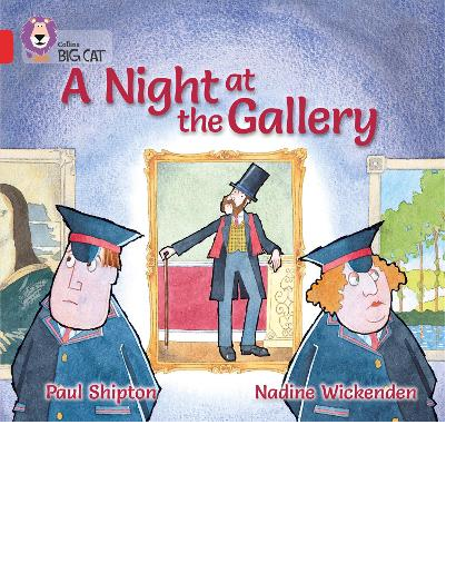 A Night at the Gallery