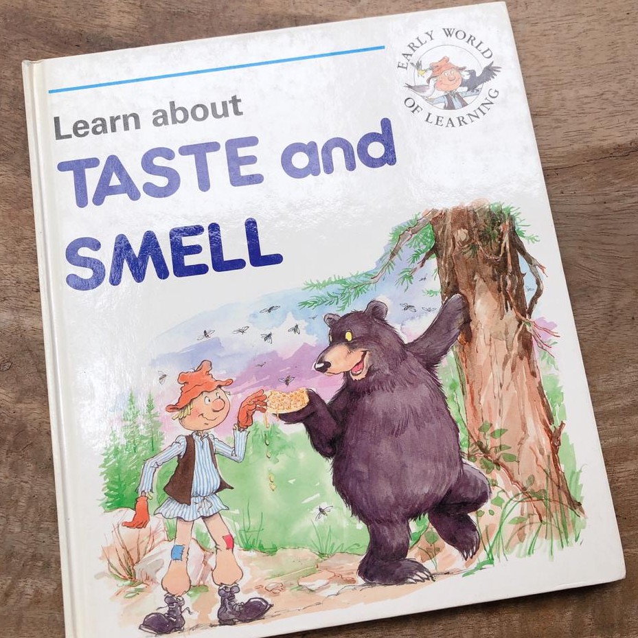 Early World of Learning : Learn about Taste and Smell