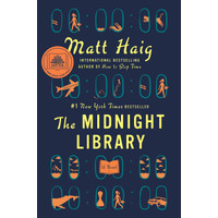 The midnight library