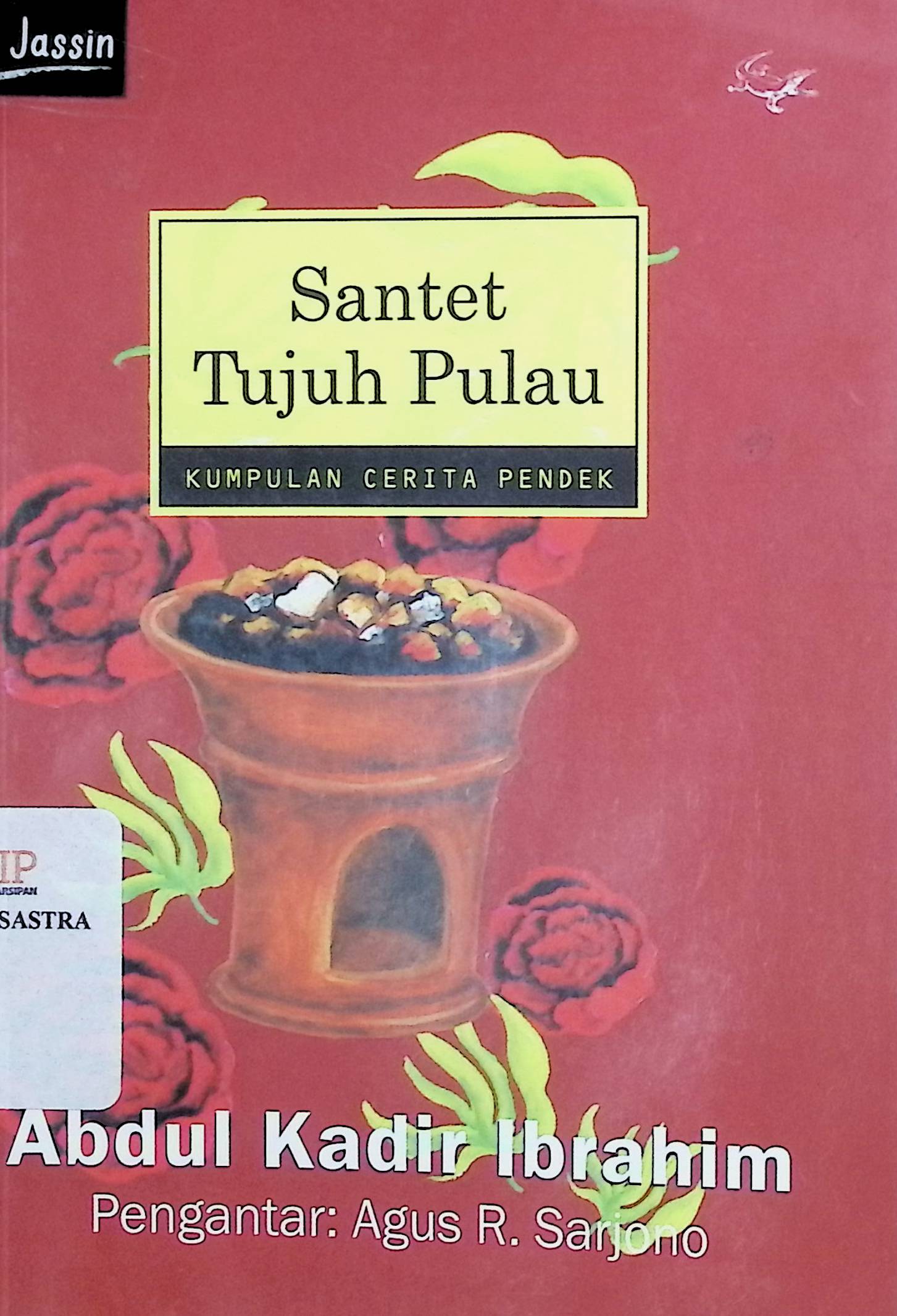 Santet tujuh pulau