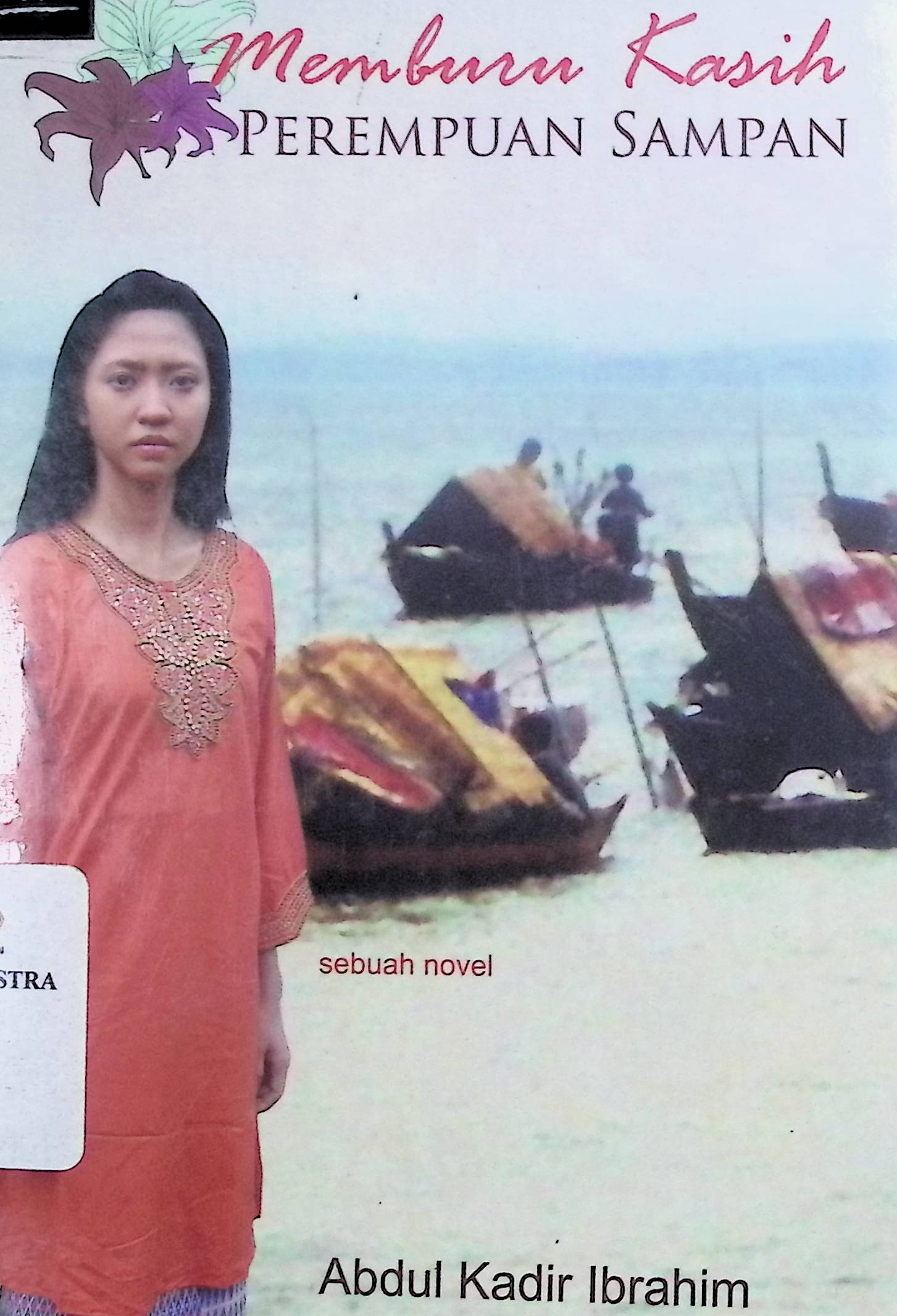 Memburu kasih perempuan sampan