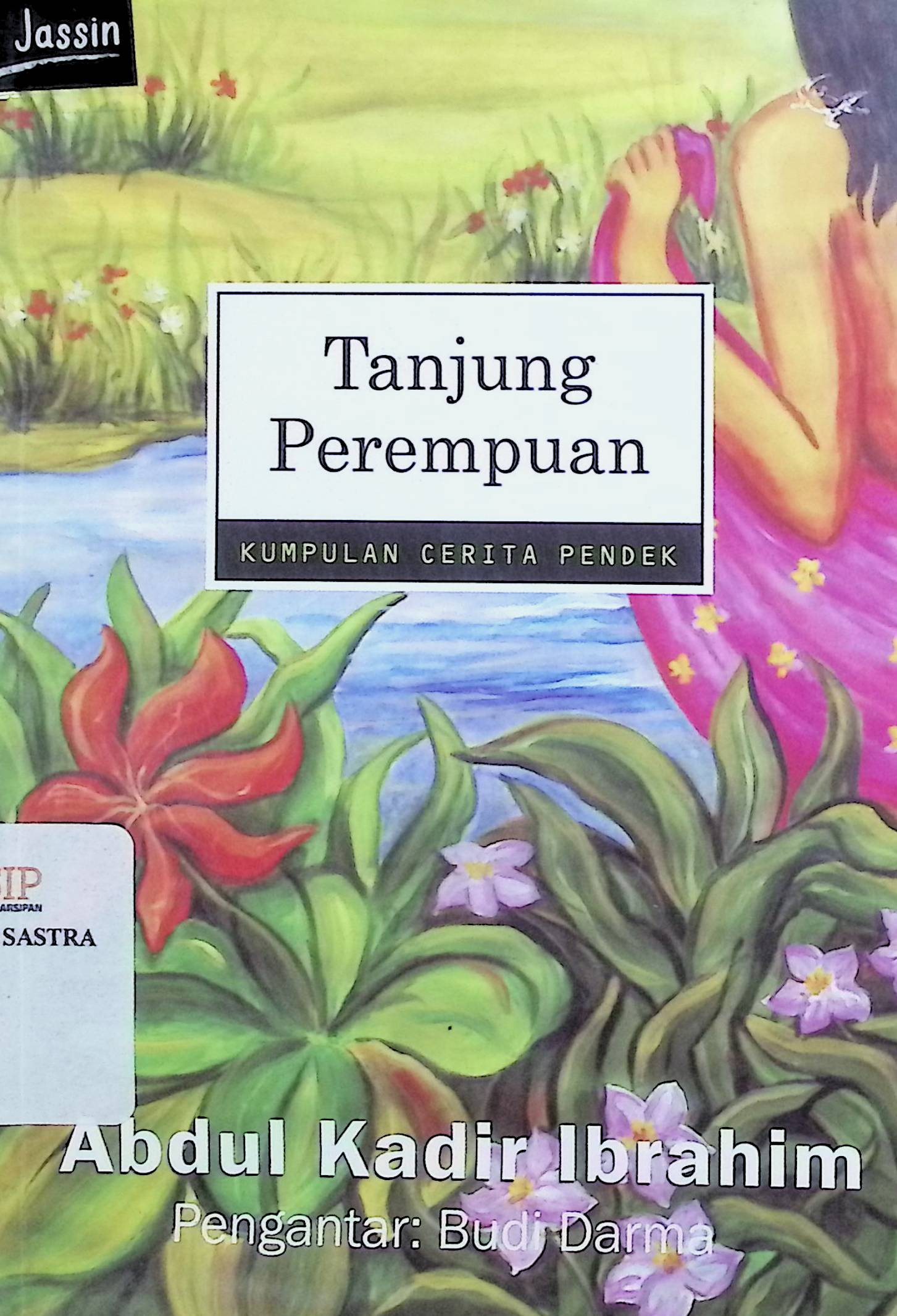 Tanjung perempuan