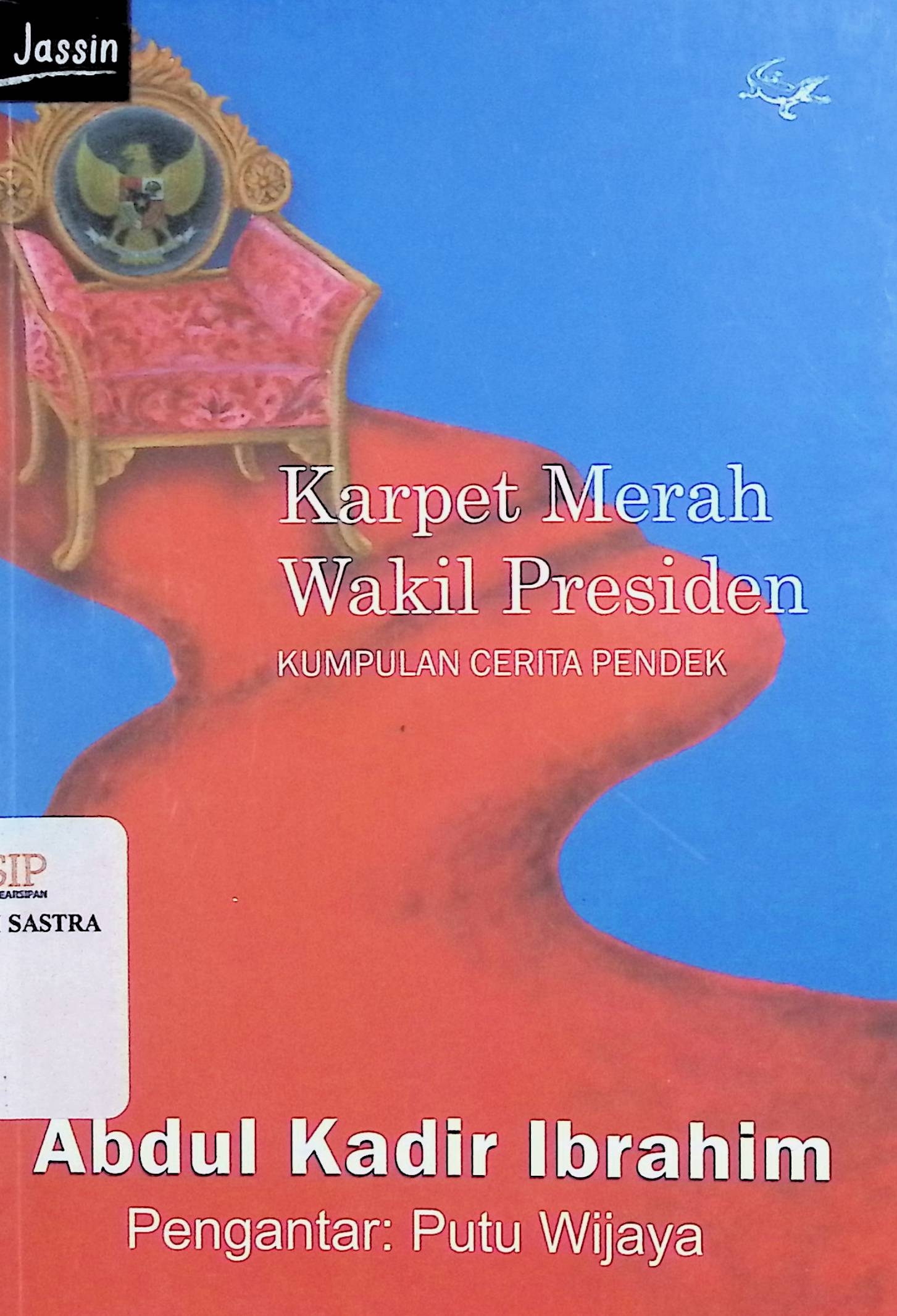 Karpet merah wakil presiden