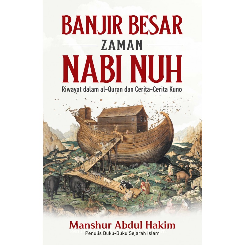 Banjir besar zaman Nabi Nuh