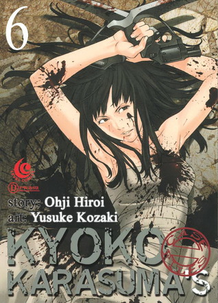 Kyoko karasuma's case files 6