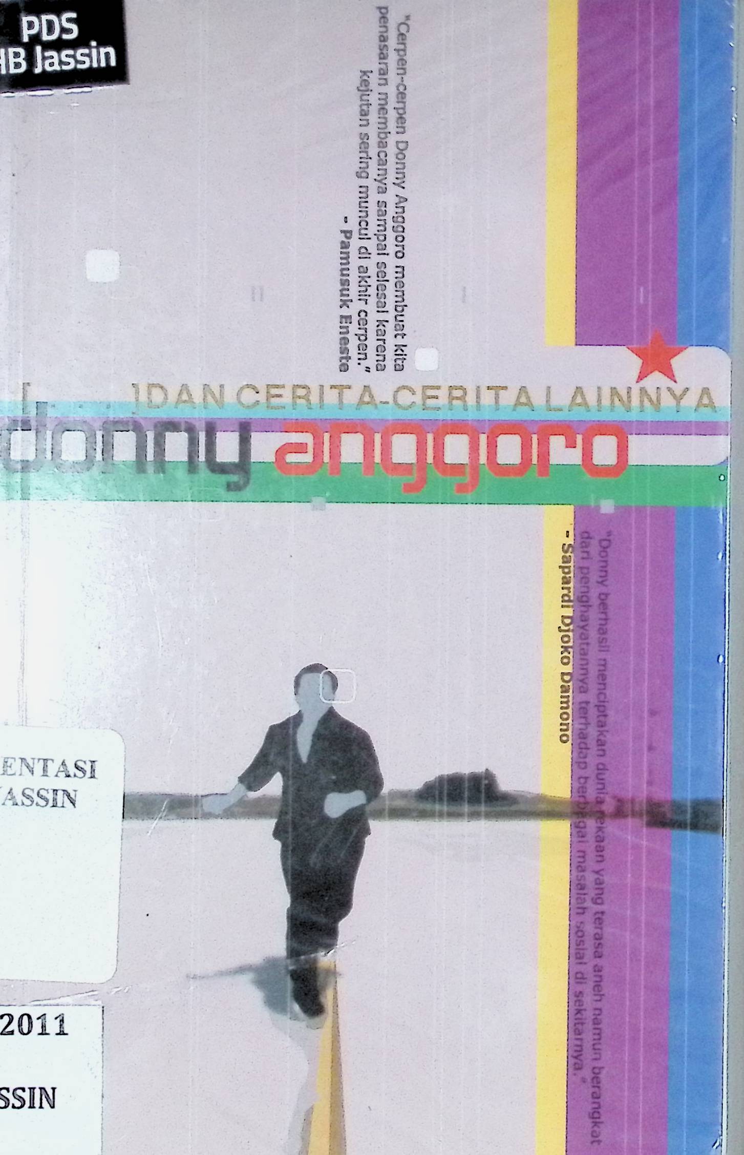 Dan cerita-cerita lainnya / Donny Anggoro