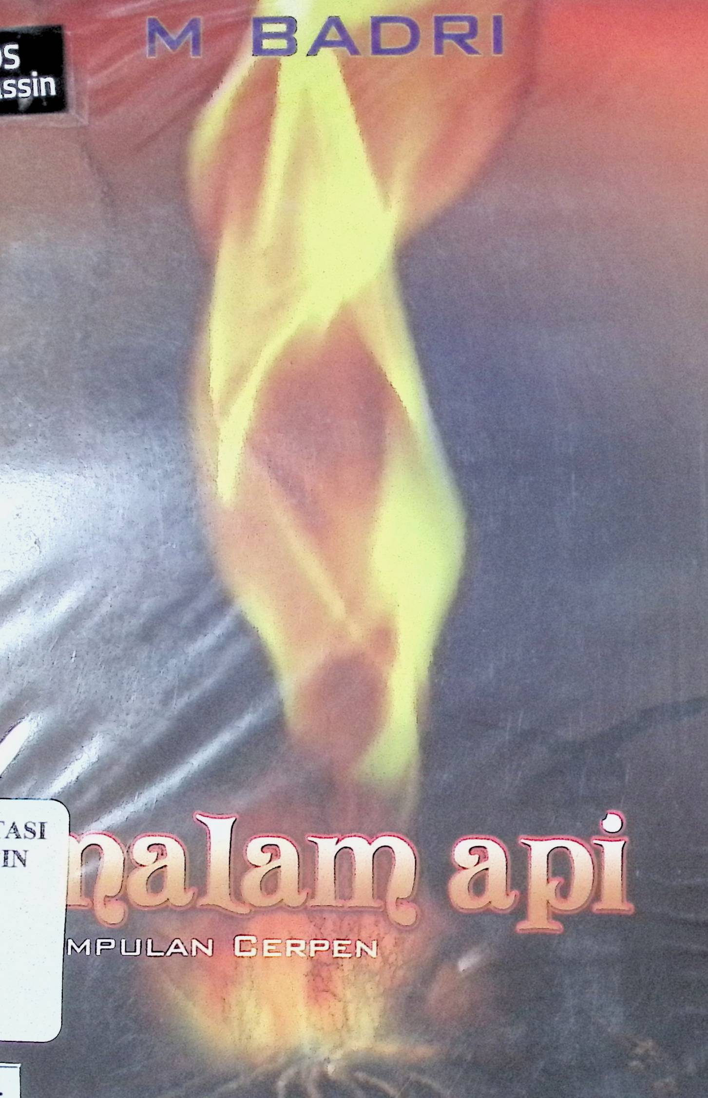 Malam api