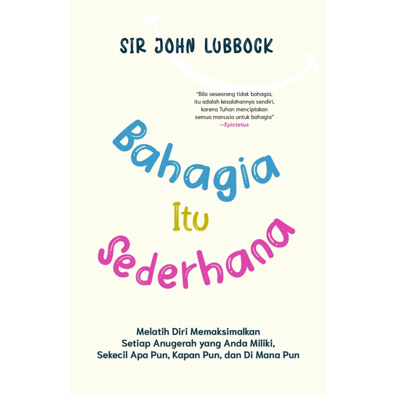 Bahagia itu sederhana