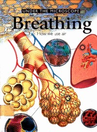 Under the microscope breathing : how use air