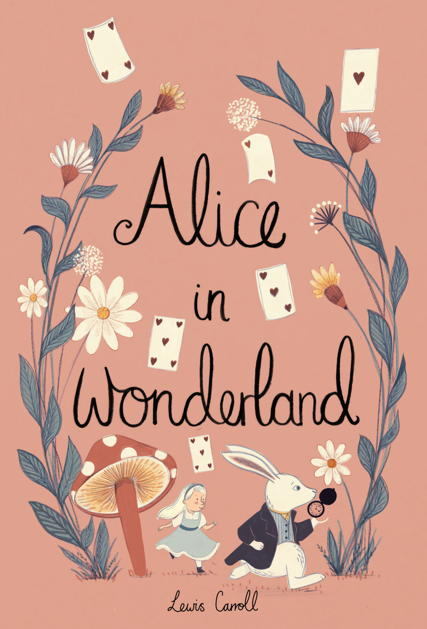 Alice in wonderland