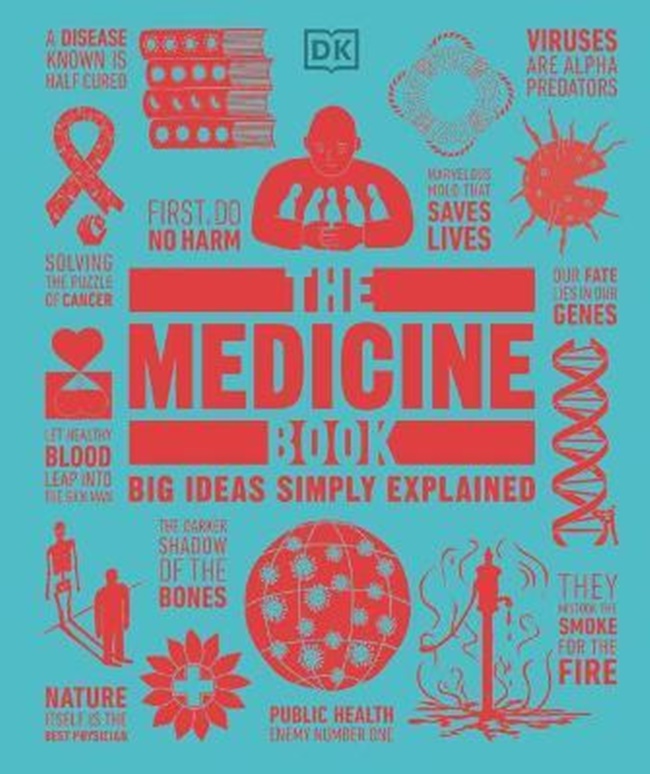 The medicine book : big ideas simply explained