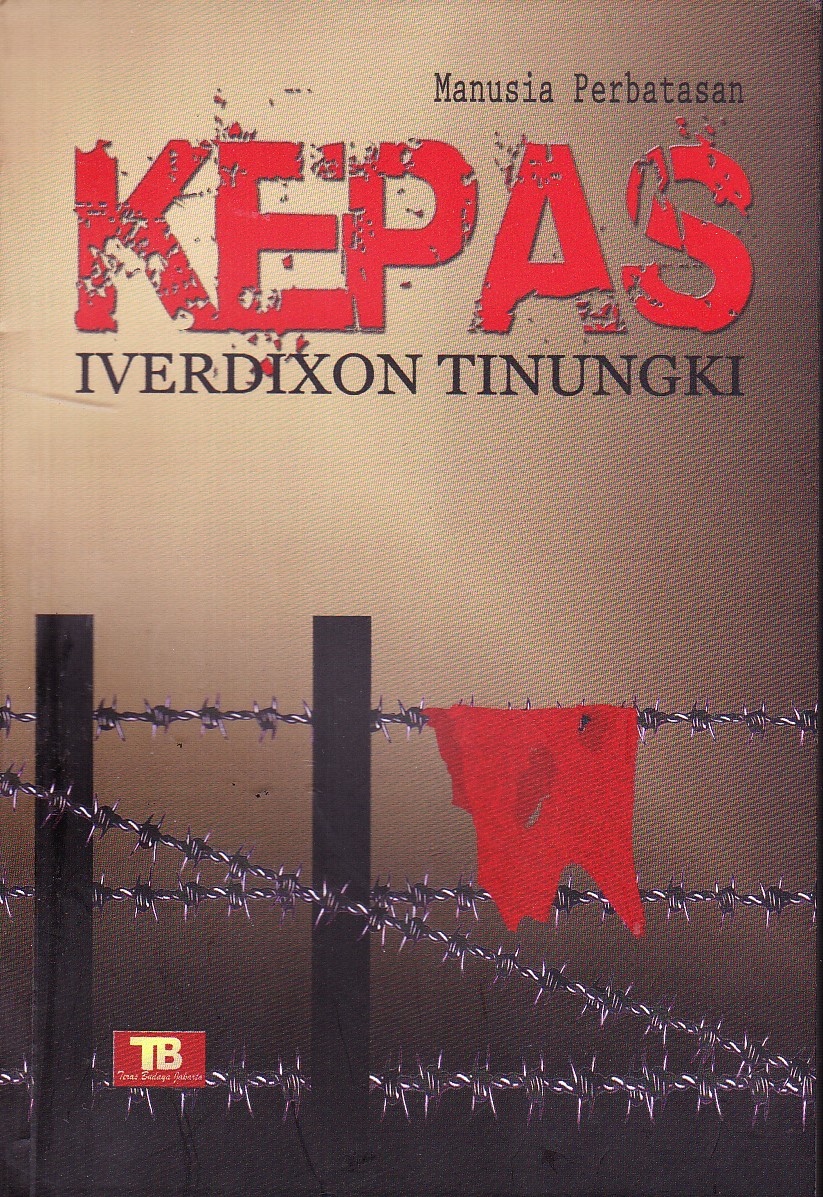 Kepas: Manusia Perbatasan