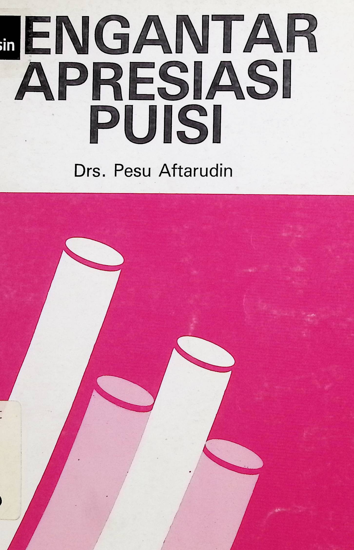 Pengantar apresiasi puisi