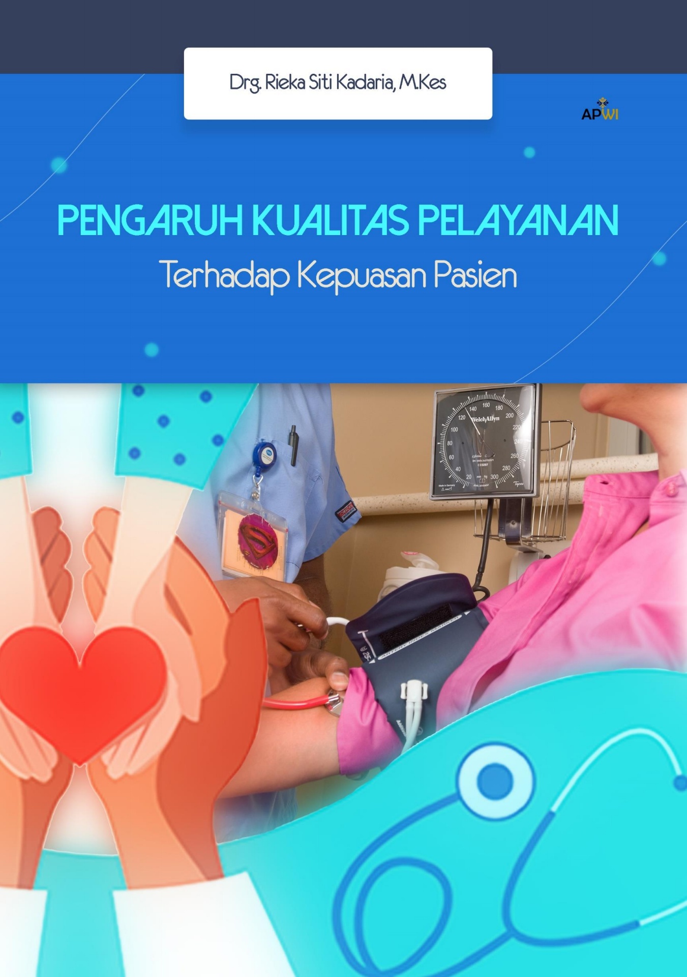 Pengaruh kualitas pelayanan terhadap kepuasan pasien