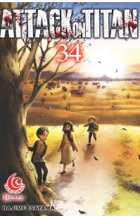Attack on titan 34 / Hajime Isayama ; penerjemah, Juan Hadrianus ; editor, Adisti