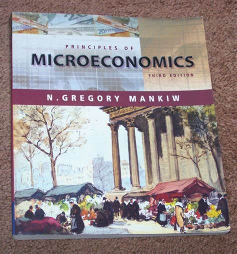 Principles of microeconomics
