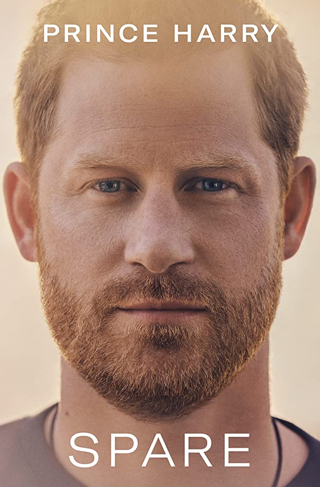 Spare / Prince Harry
