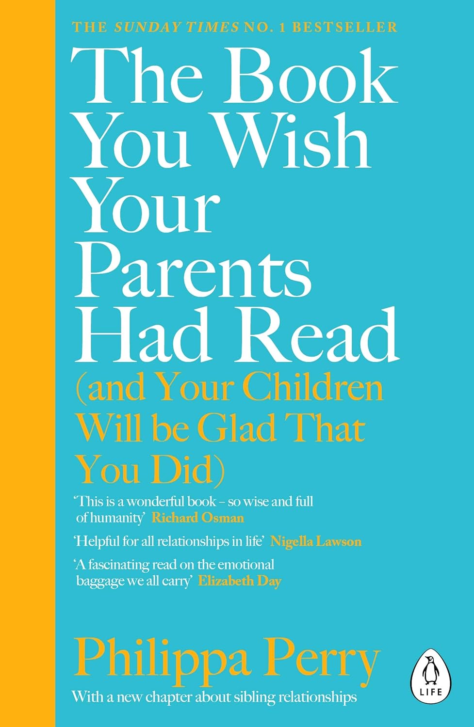 The book you wish your parents had read : and your children will be glad that you did