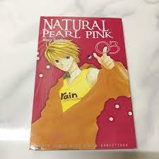 Natural pearl pink 3