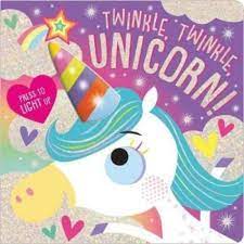 Twinkle, twinkle, unicorn!