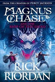 Magnus Chase : And the ship of the dead