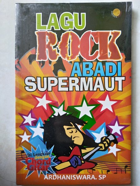 Lagu rock abadi super maut
