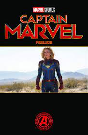 Captain marvel : Prelude