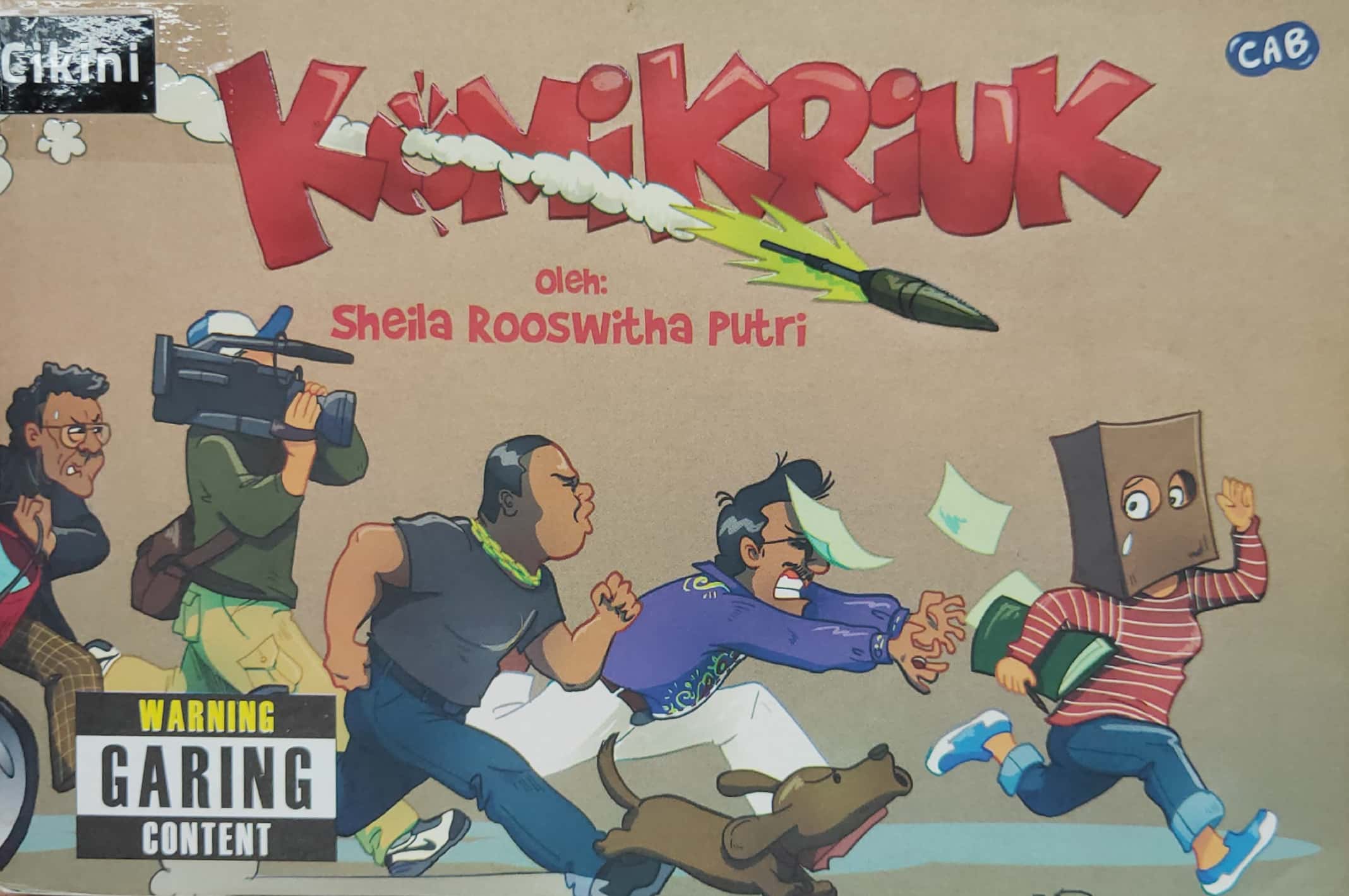 Komikriuk