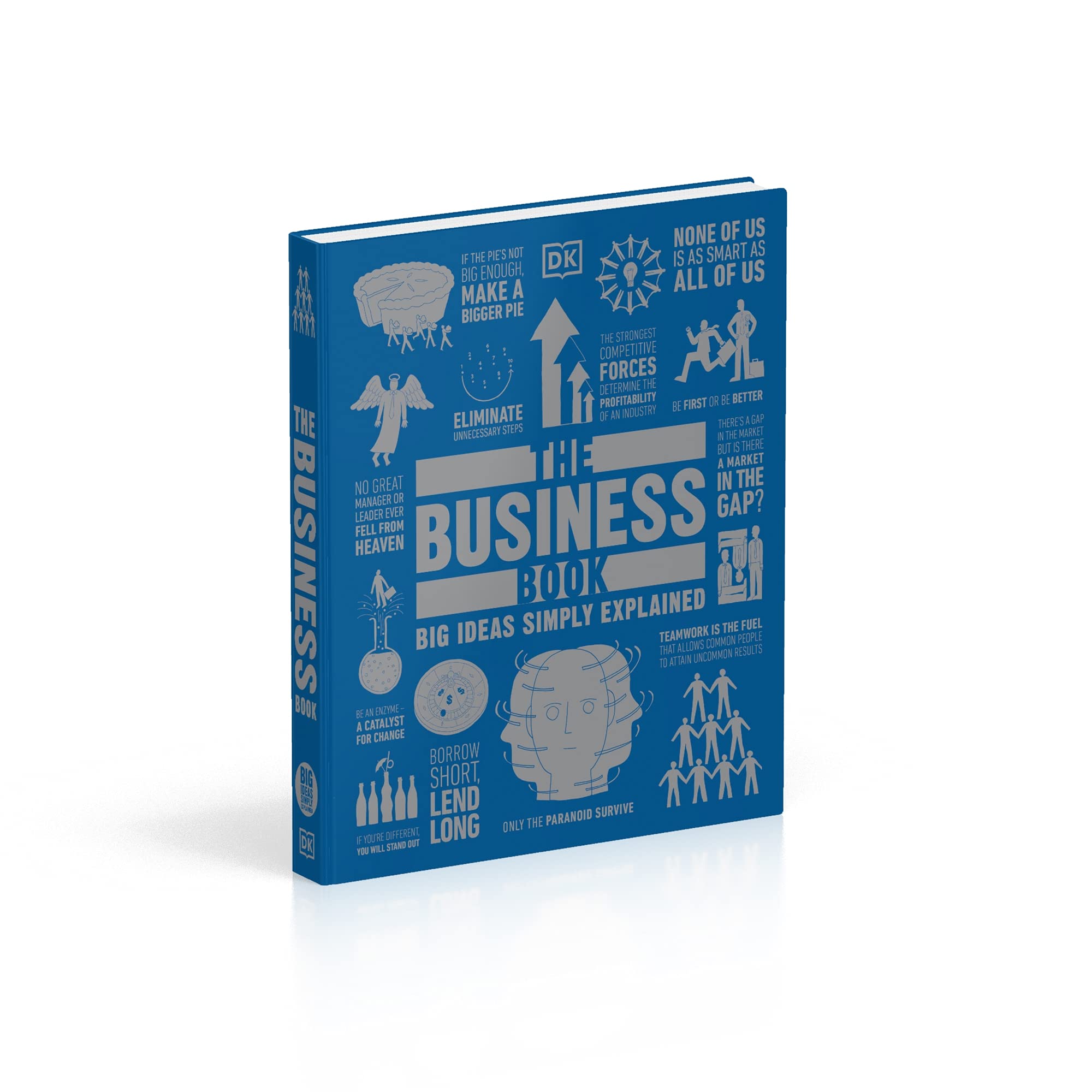 The business book : big ideas simply explained