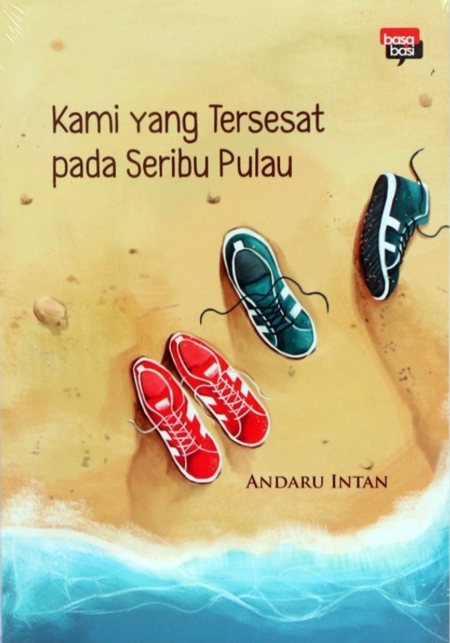 Kami yang tersesat pada seribu pulau
