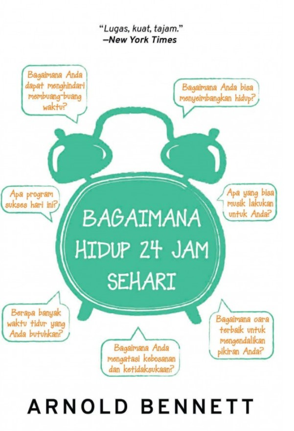 Bagaimana hidup 24 jam sehari