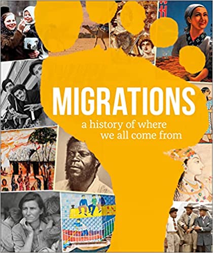 Migrations a history of where we all come from